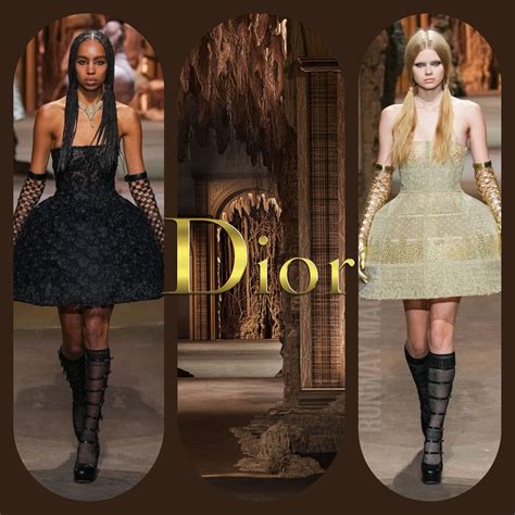 dior new releases|Dior new look collection.